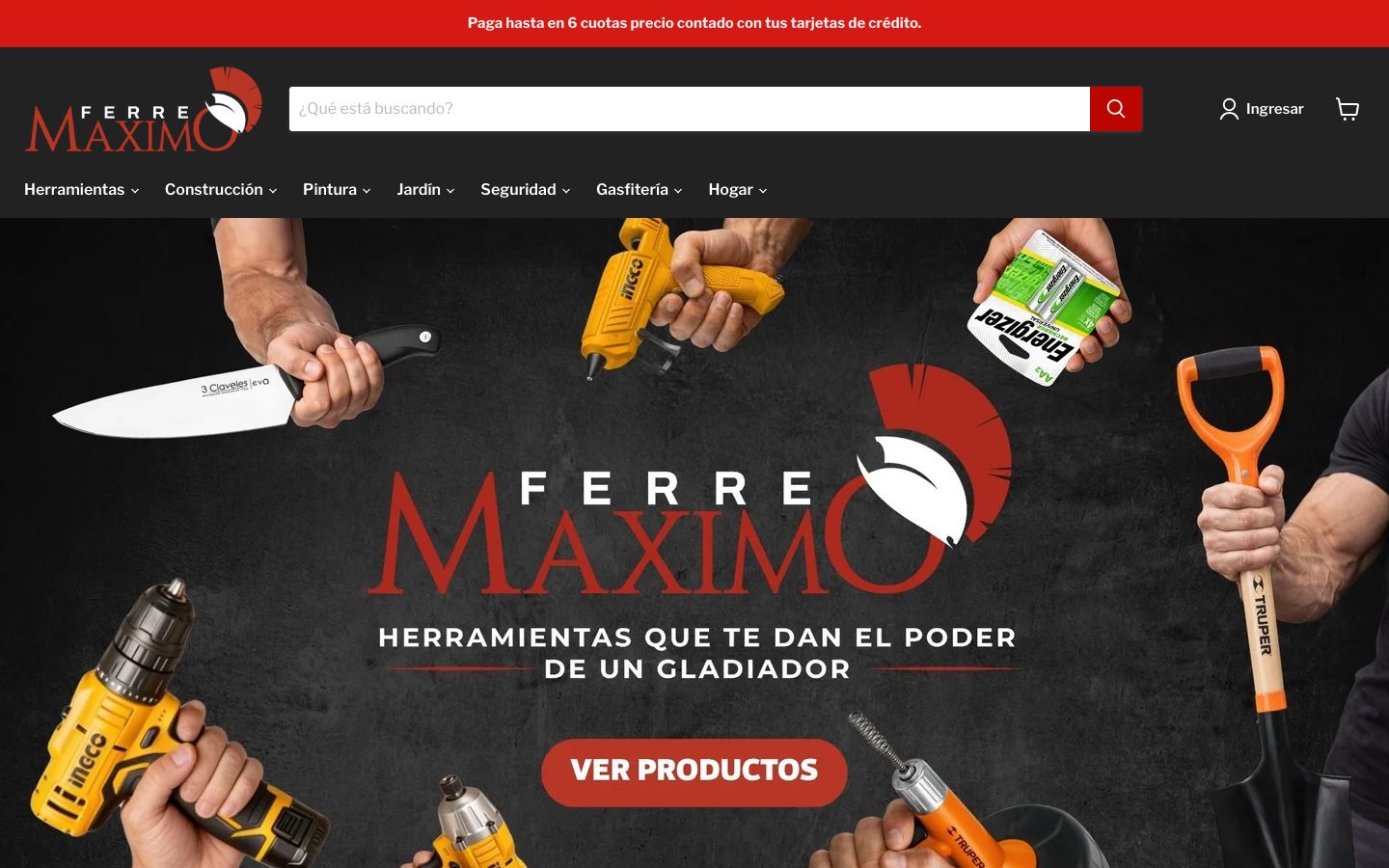 FerreMaximo