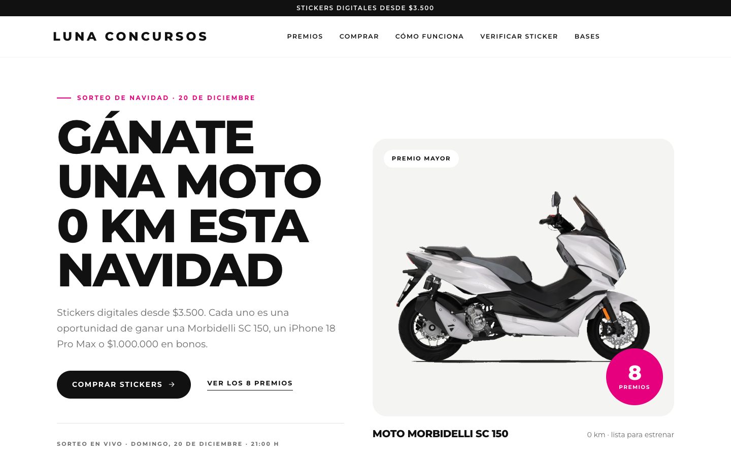Luna Concursos
