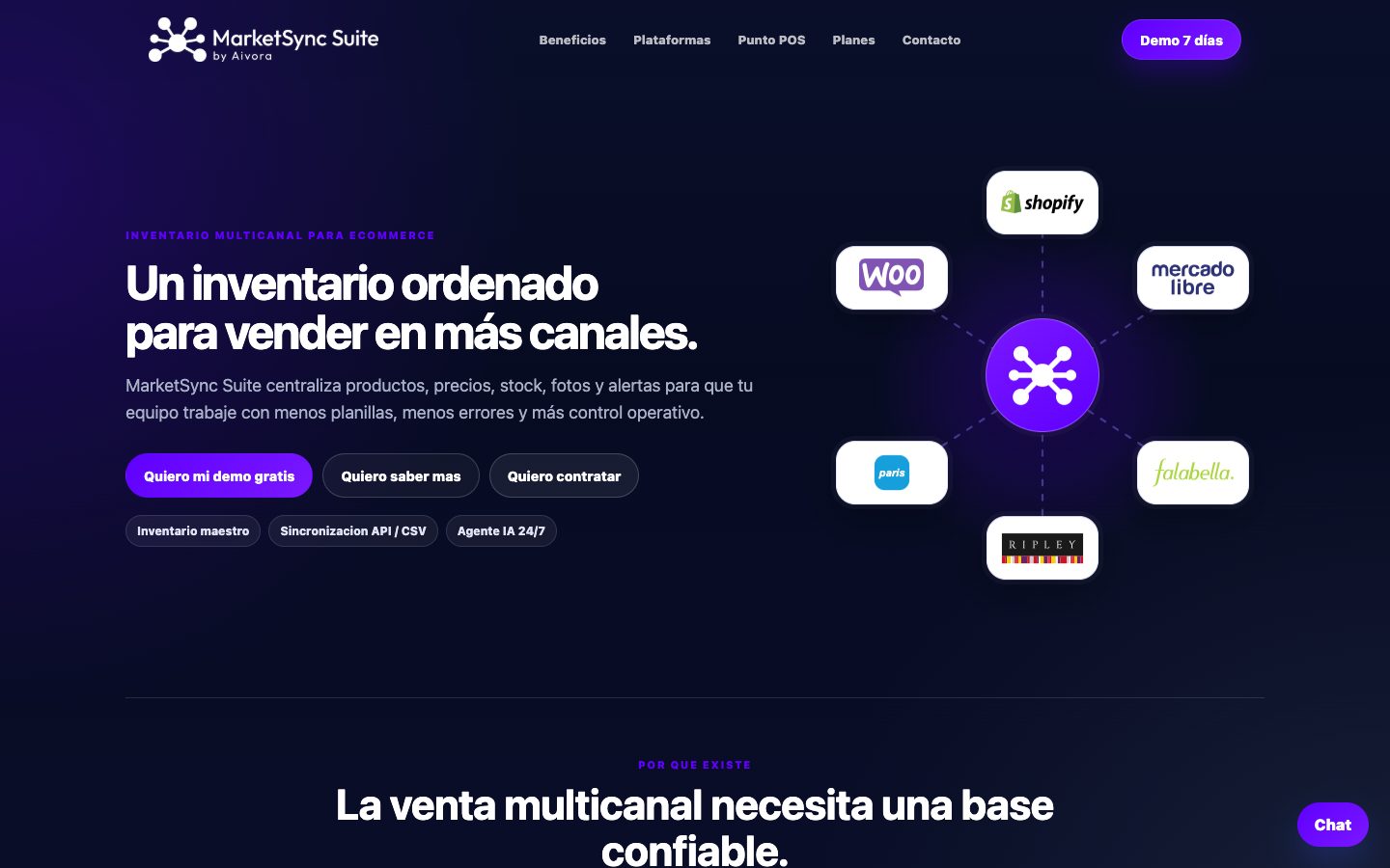 MarketSync Suite