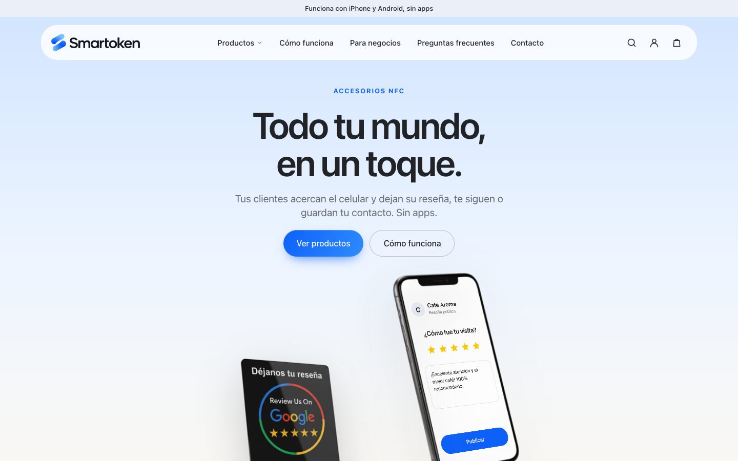Smartoken