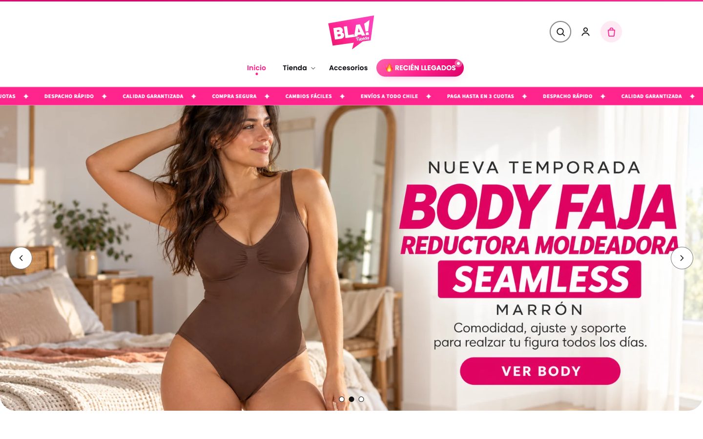 BLA! Tienda